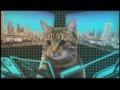 Adult Swim - Mecha Cat Commercial