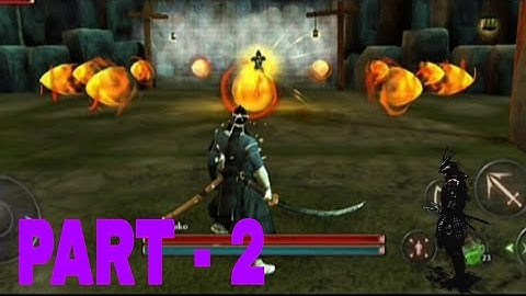 Takashi Ninja Warrior Gameplay - Walkthrough Part - 2 (Android,ios)