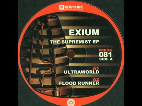 Exium - Flood Runner