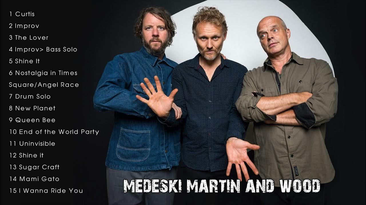 medeski martin wood tour