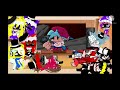 fnia reagindo a tricky mod (Friday night funkin)