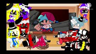 fnia reagindo a tricky mod (Friday night funkin) fnia reagindo a tricky mod (Friday night funkin)