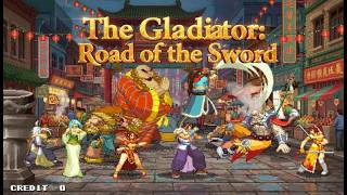 The Gladiator: Road of the Sword 2003 - Beat ’Em Up Glory! Play screenshot 4