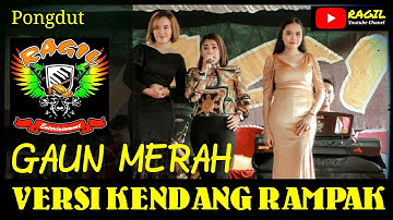 GAUN MERAH - RAGIL