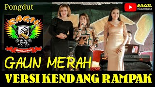 GAUN MERAH - RAGIL