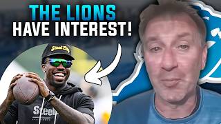 Detroit Lions Insider Says Joey Porter Trade Is HEATING UP!