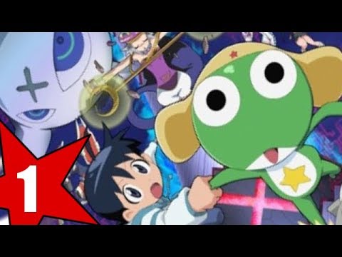 Keroro The Super Uber Movie De Arimasu Subeng Youtube Keroro The Super Uber Movie De Arimasu Subeng Youtube