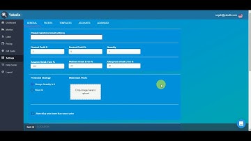 YABALLE NON-API SETTINGS 01 - GENERAL - ENGLISH