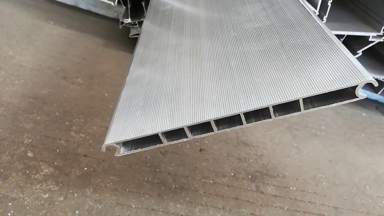 Aluminum Trailer Decking,Aluminum Pontoon Decking,Aluminum Dock Decking For Floating Boat Buy