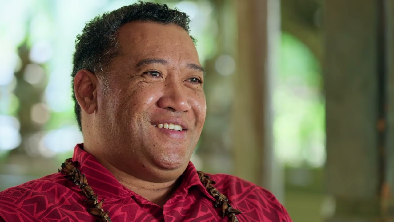 Kap - SharingAlohaTheMovie.com