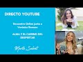 Entrevista a Verónica Romero - ALMA Y EL CAMINO DEL DESPERTAR - Marta Salvat #martasalvat #coach