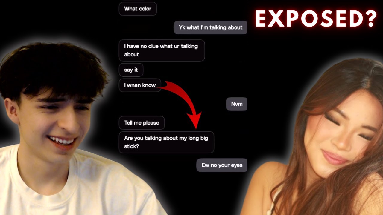 Viewers Rizz i helped my viewers rizz on both genders... - YouTube