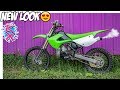 The KX100 Is BACK! | Re-Style Kit Conversion