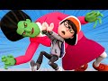 Scary Teacher Zombie MissT Nick's Fear Funny Animation