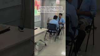 MENGASAH EMPATI DAN KETERAMPILAN KONSELING: PRAKTIKUM KONSELING ISLAM PI 10 ANGKATAN 2024