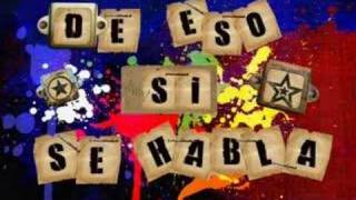 De Eso Sí Se Habla # 1 - pt 2