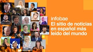 Infobae: El sitio de noticias en español más leído del mundo