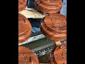 Plastic water transfer printing process