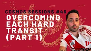 How to Survive EACH Hard Transit (Pluto, Neptune, Uranus) Part 1 // Cosmos Sessions #46 (re-upload)
