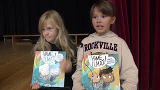 Mitä Alakoululaiset Pitävät Ihme Ilmat -Lasten Tietokirjasta