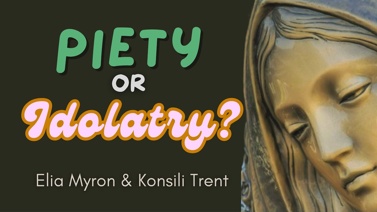 VV-232) Berdoa kpd Maria: Apostolik & Gereja Purba?