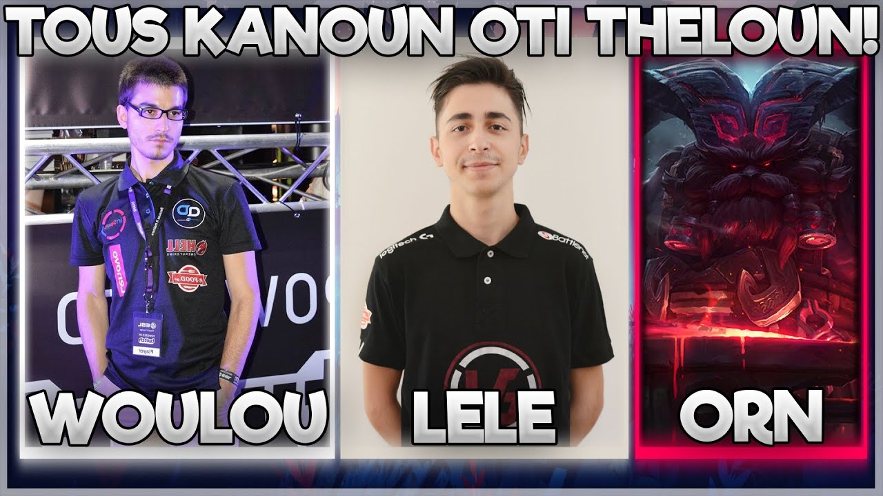 WOULOU & LELENAGA ΤΟΥΣ ΚΑΝΟΥΝ ΟΤΙ ΘΕΛΟΥΝ ΣΤΑ PROVISIONAL GAMES!