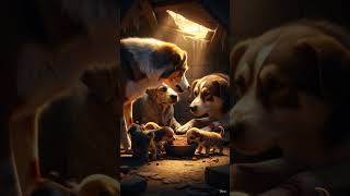 “सड़क का मजदूर, दिल का राजा”#MotiyaKiKahani#StrayDogHero#StreetDogLife#SilentHero