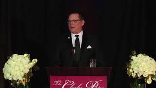 2017 Clarke Prize Ceremony Closing Remarks