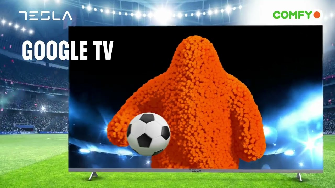 Купуй Tesla у COMFY