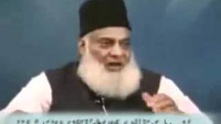 Jesus Bodily Ascend To Sky 3-3 Dr. Israr Vs. Islam Ahmadiyya Views..