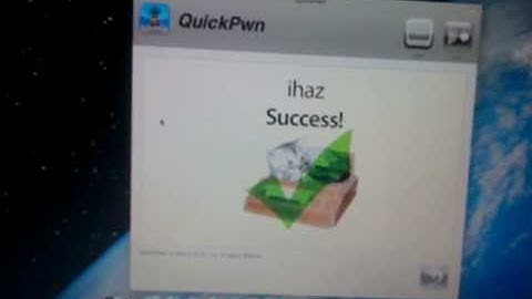 Unlock & Jailbreak iPhone 2.2.1 Using Mac (QuickPwn)