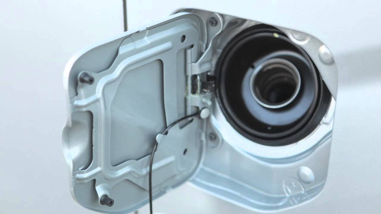 2012 NISSAN NV Fuel Functions YouTube