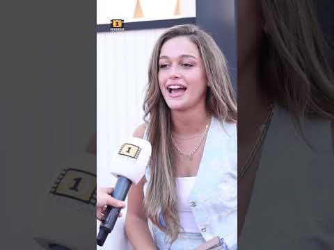 نور ايهاب فخورة بمشاركتي في مهرجان الجونة السينمائي ٢٠٢٥ وصاحية من الف جر