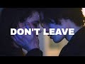 FREE Sad Type Beat - "Don't Leave" | Emotional Rap Piano Instrumental