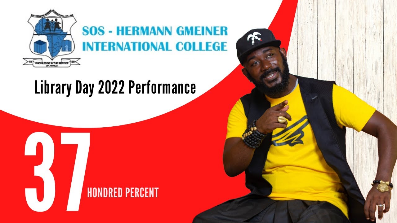 “37” Performance at SOS HGIC Library Day 2022