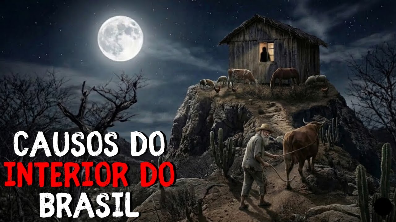 3 HISTÓRIAS PARANORMAIS SINISTRAS DESCOBERTAS | VEJA ATÉ O FIM