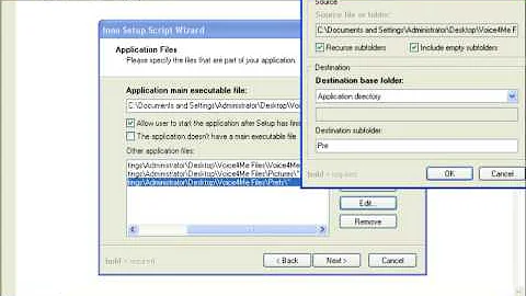 Creating Custom Installers For Your Programs Using Inno Setup - Tutorial