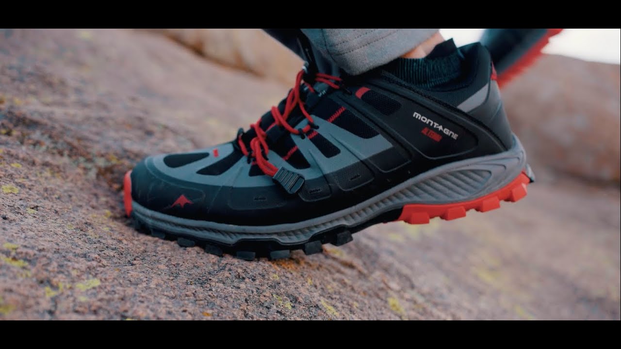 Zapatillas de Mujer Alterra Montagne – Mundo Outdoor