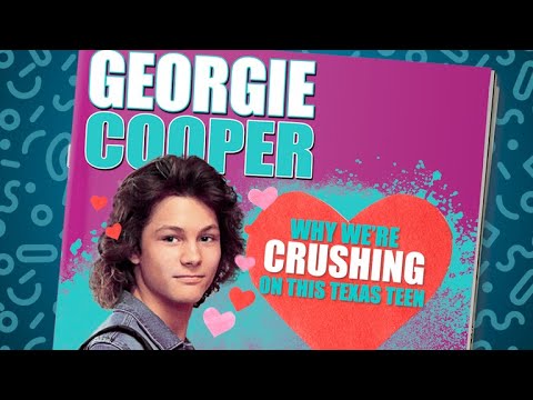 Georgie Cooper Is Growing Up Fast! - YouTube