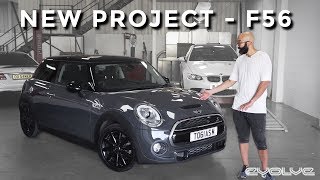 Mini F56 Cooper S Initial Impressions, Dyno and ECU Stage 1 Tune - Evolve F56 Tuning Project