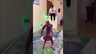 TUTORIAL Alien Gif #TREND 😳🍆🤮#trend #magic #backstage #creative #lol #shorts#tutorial