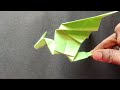 How to make origami paper dragon easy to make dragon dragon making easy origamicraft origami