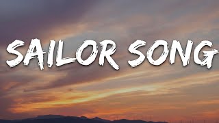Sailor Song Lyrics 