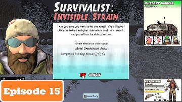 Survivalist: Invisible Strain - Rick Grimes Community Part 15 [4K] - No Commentary