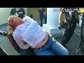 Tequila Turns Drunk Woman Into Human Anchor—Kicks Paramedic and Gets Rejected by the Jail | Bodycam