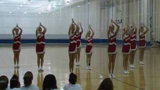 Morrison HS --Camp Champ Competition