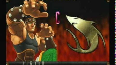 Fighting Layer - Jigjid Bartol Gameplay 2 : 2/2