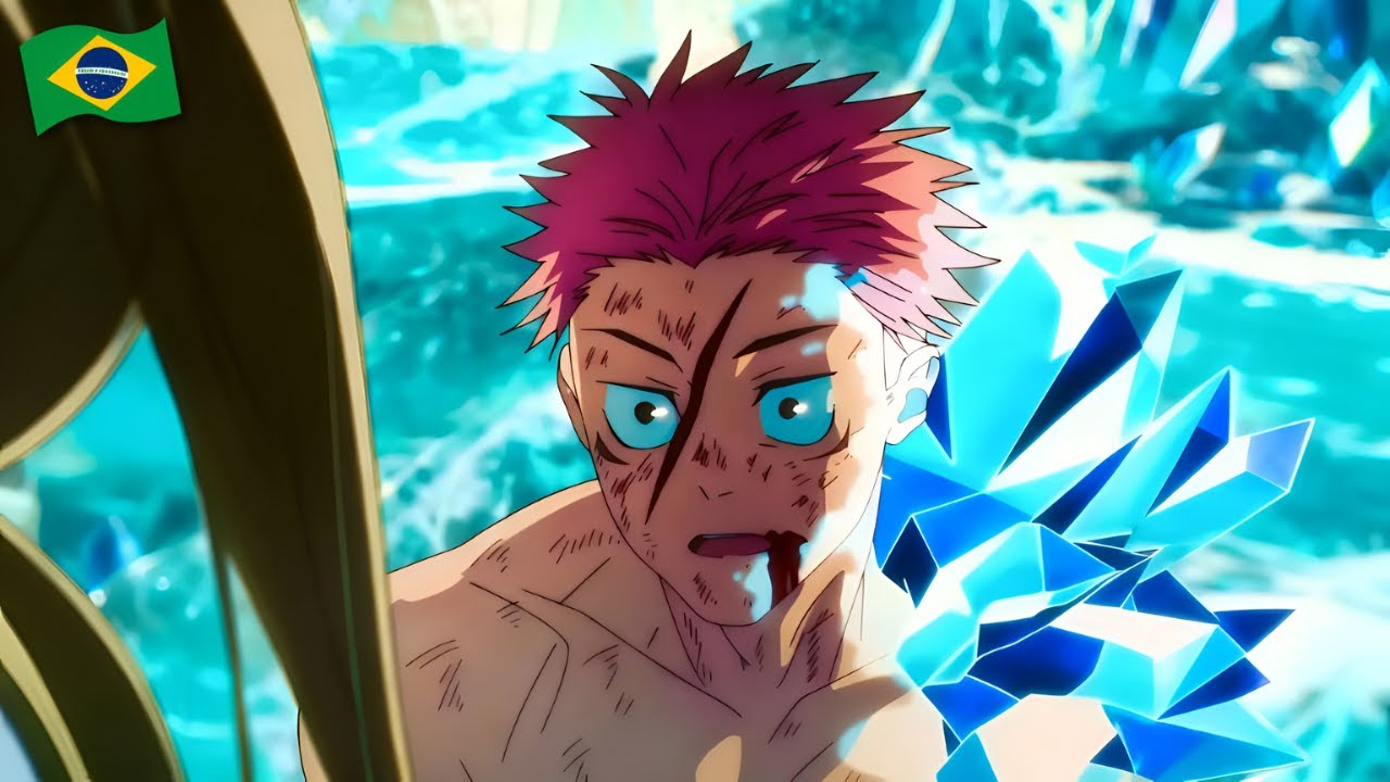 ITADORI YUJI ARREGAÇOU O TRANSFIGURADOR DE ALMAS! ⚔️💥 JUJUTSU KAISEN ...