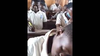 See what  student was caught doing in class.