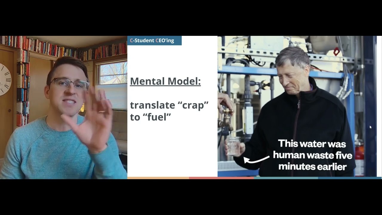 C-Student CEO'ing: Crap Turned Coaching Fuel